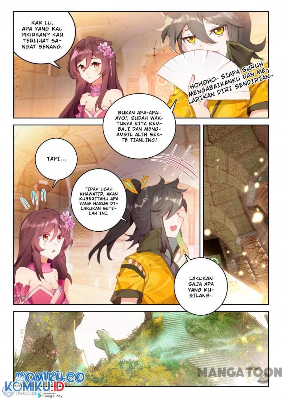The Great Deity Chapter 133 Gambar 3